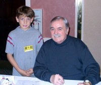 Highlight for Album: Famous Folks Photos