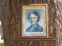 Highlight for Album: Dedication of Waite Park Holly Hill